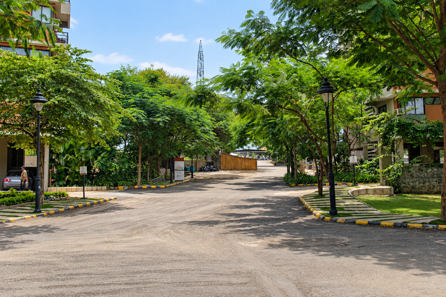 Mahindra Woods, Pune